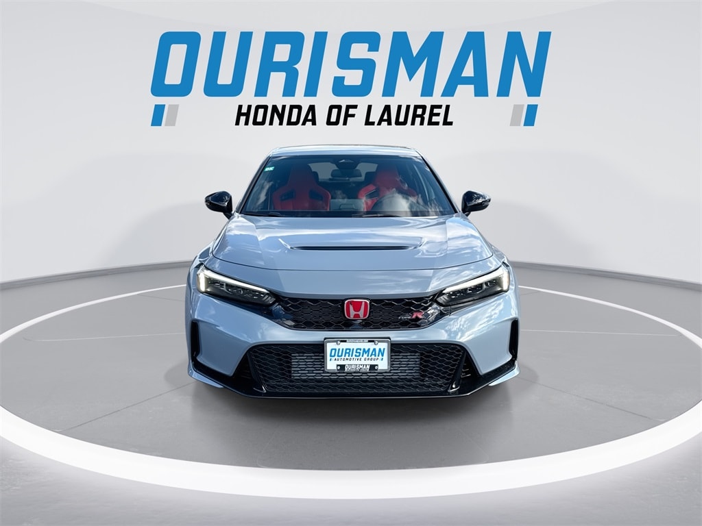 New 2025 Honda Civic Type R Hatchback