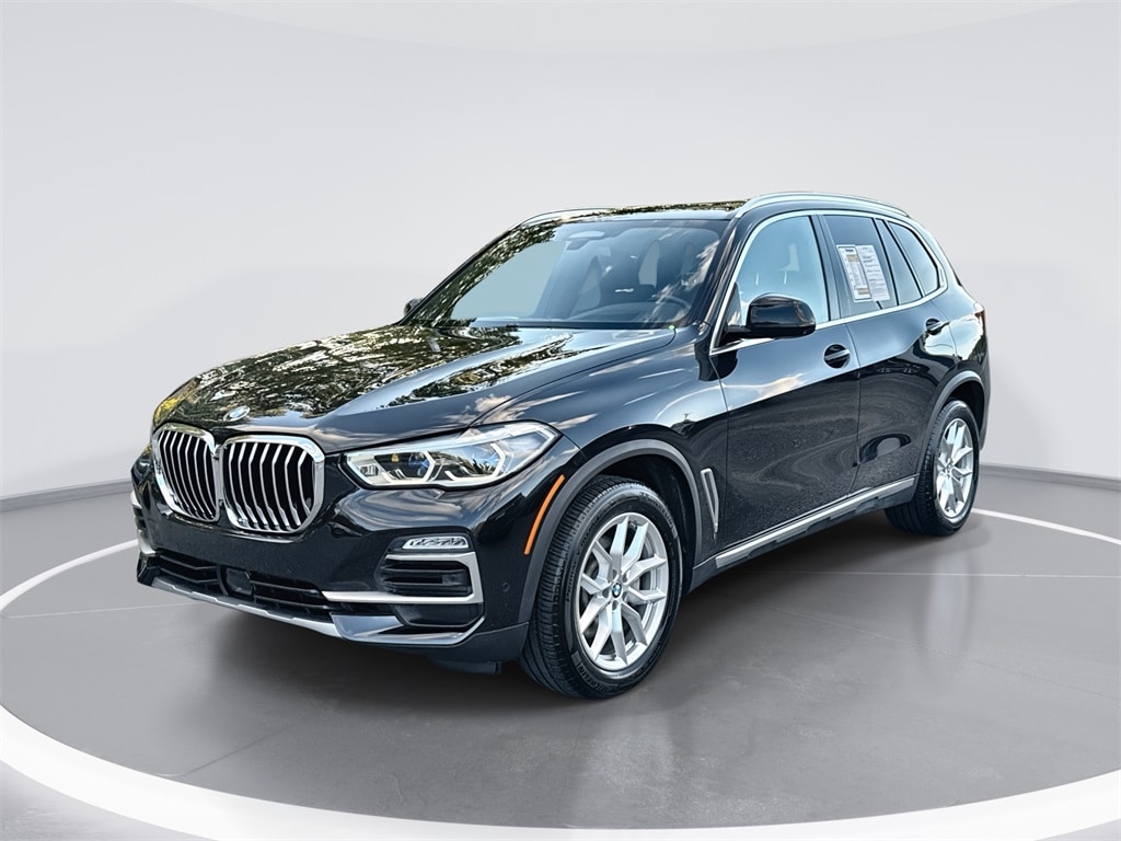 2019 BMW X5
