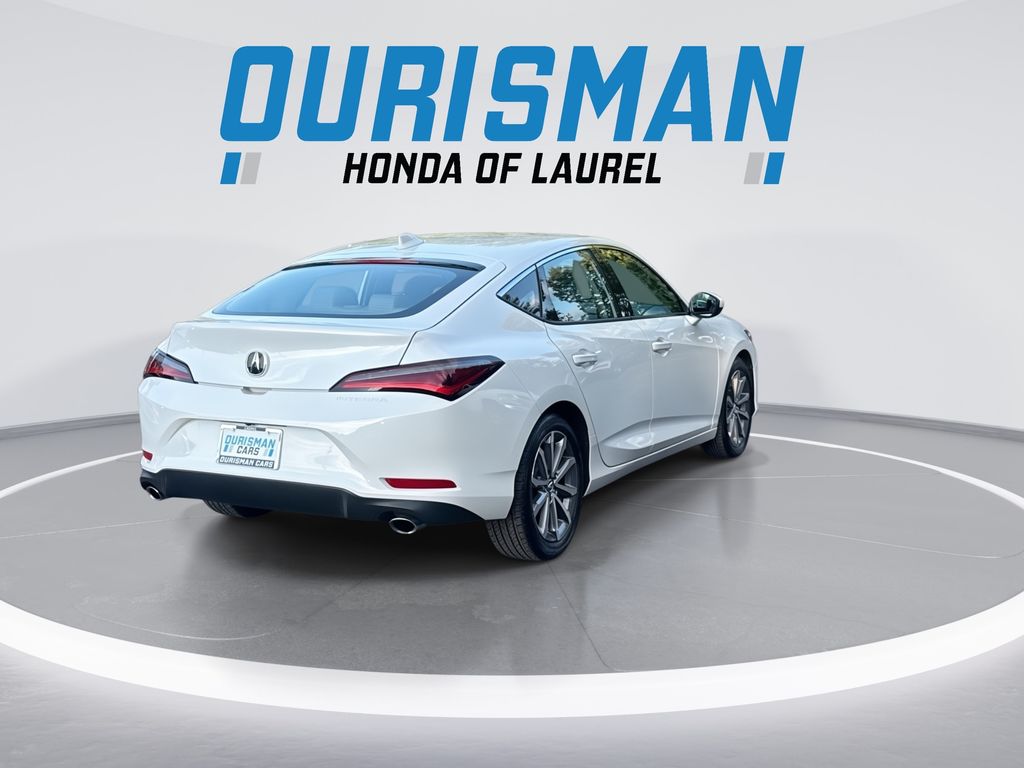 2025 Acura Integra Base - Photo 8