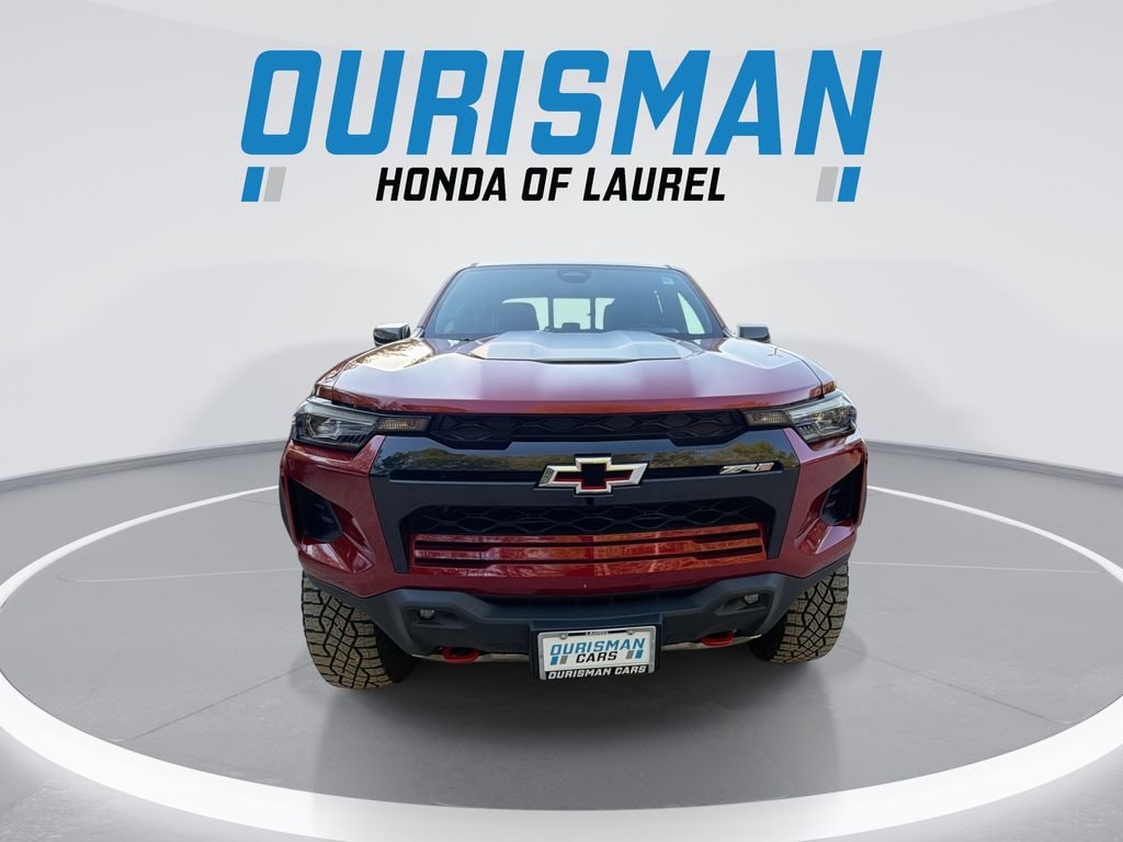 Used 2024 Chevrolet Colorado ZR2 Truck
