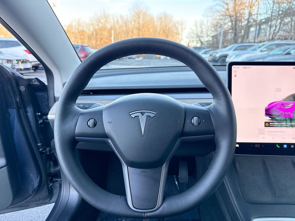 Used 2022 Tesla Model 3 Long Range Sedan