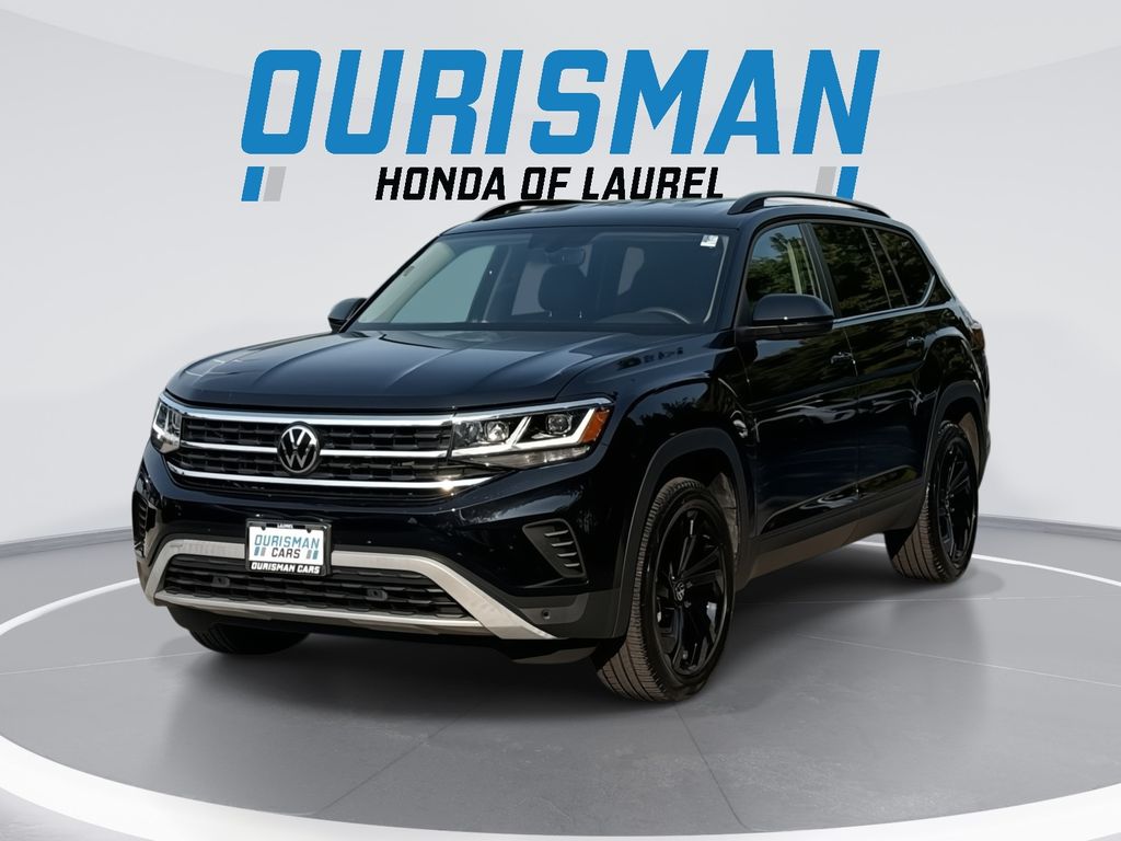 2023 Volkswagen Atlas