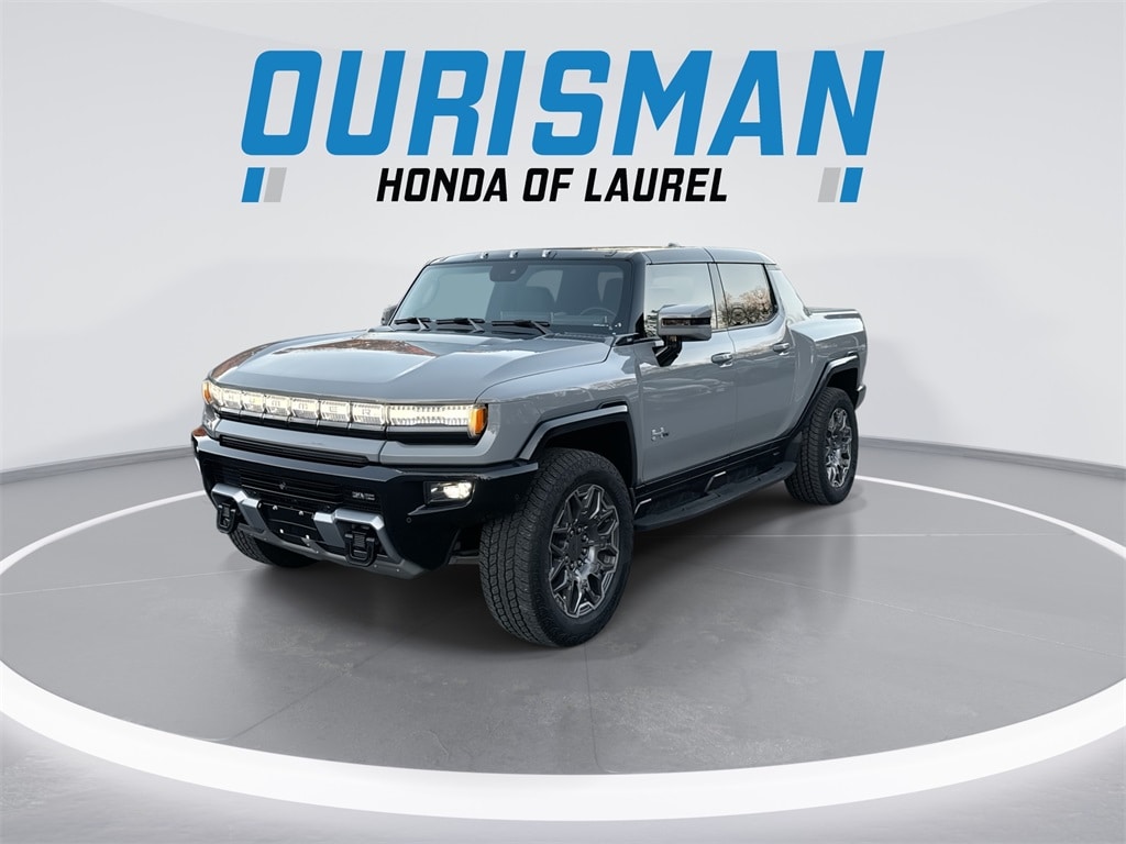 Used 2024 GMC Hummer EV Pickup 3X Truck