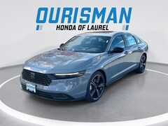 2025 Honda Accord Hybrid Sport Sedan