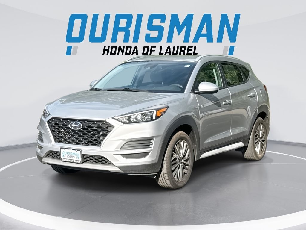 Used 2020 Hyundai Tucson SEL SUV