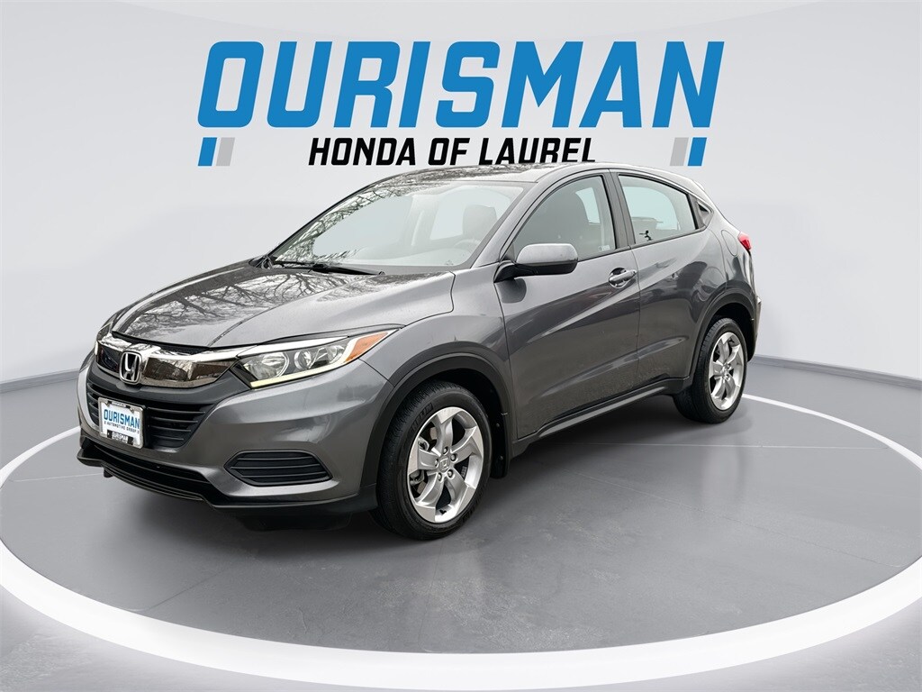 2021 Honda HR-V LX photo 4