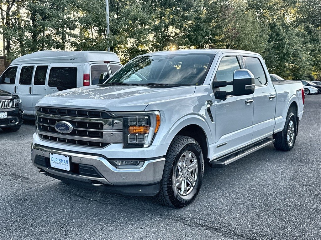 2022 Ford F-150 Lariat photo 4