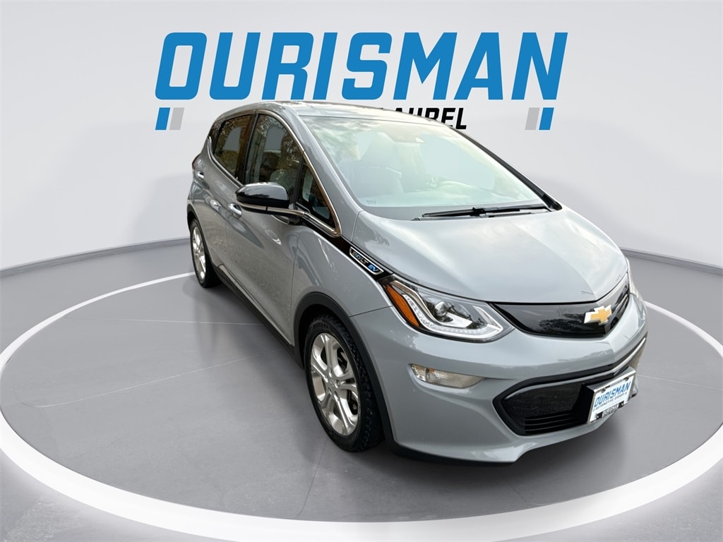 Used 2019 Chevrolet Bolt EV LT Wagon