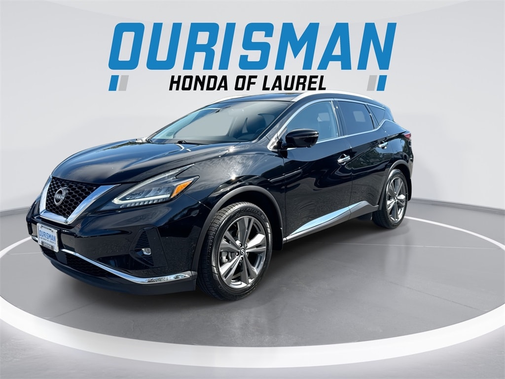 Used 2023 Nissan Murano Platinum SUV
