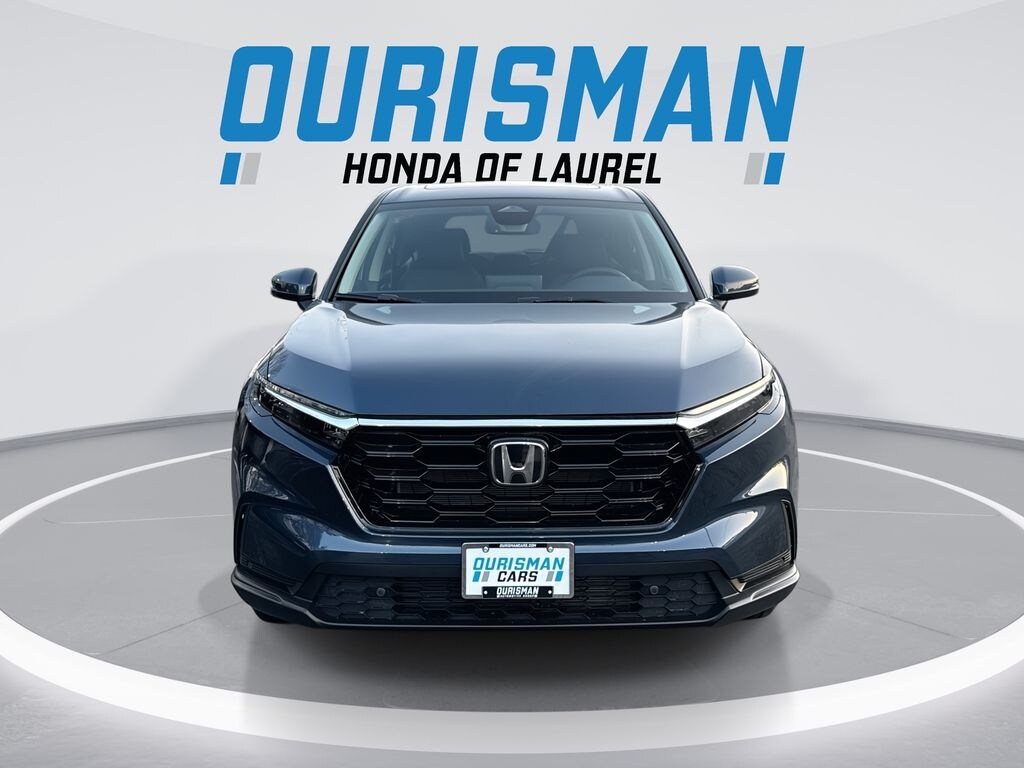 New 2026 Honda CR-V EX-L SUV