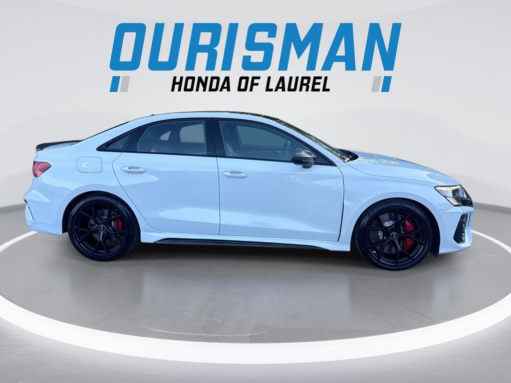 2024 Audi RS 3 Base - Photo 9