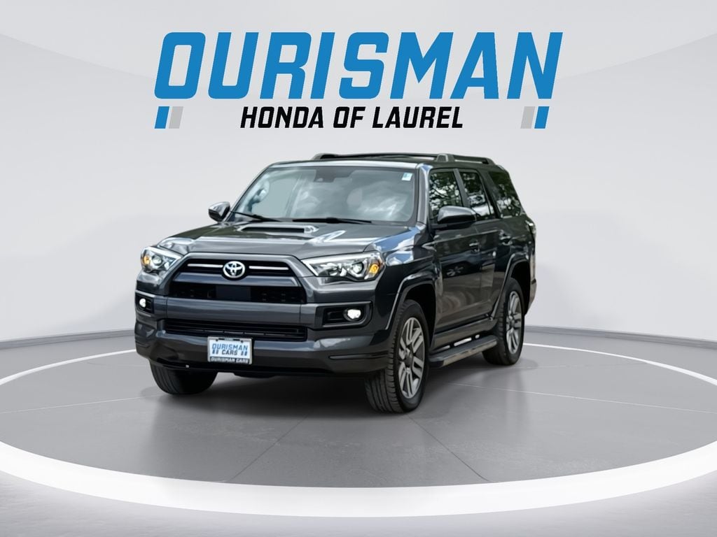 Used 2022 Toyota 4Runner TRD Sport SUV