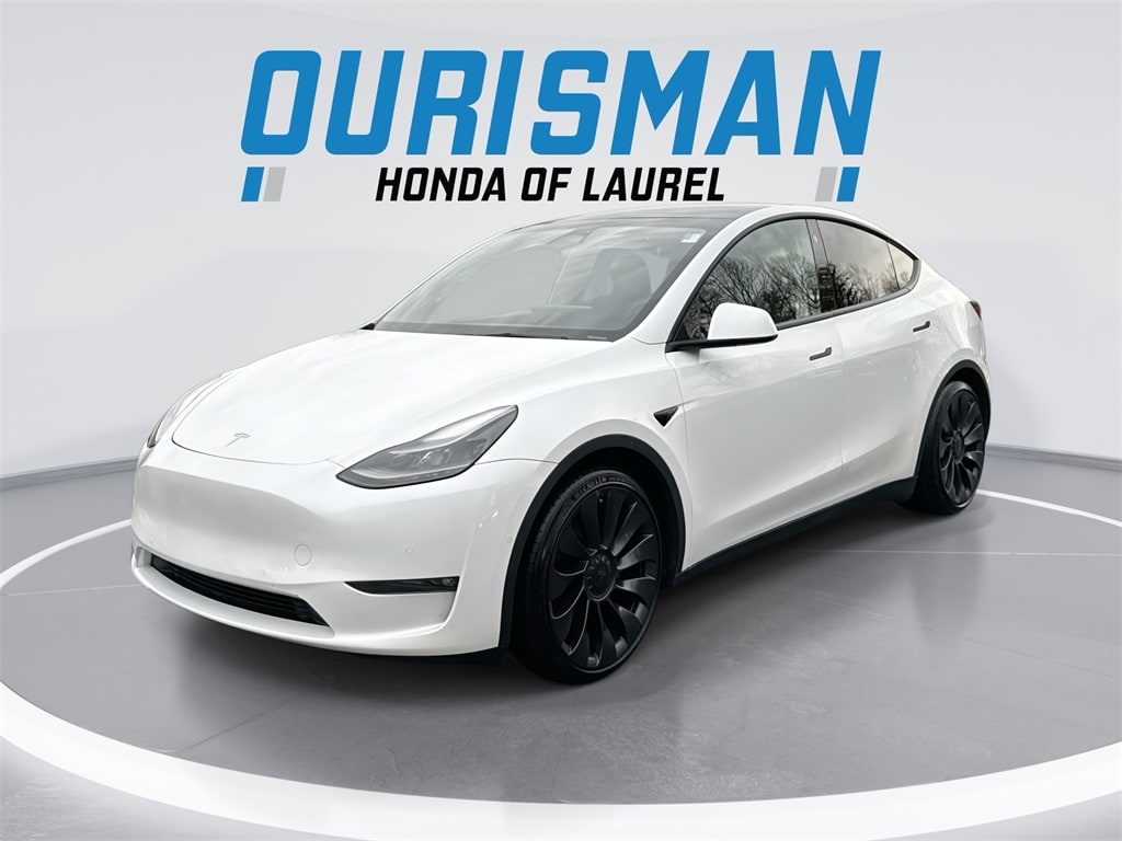 2022 Tesla Model Y Performance