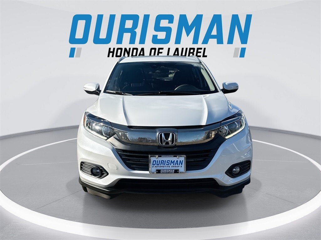 2022 Honda HR-V EX photo 2