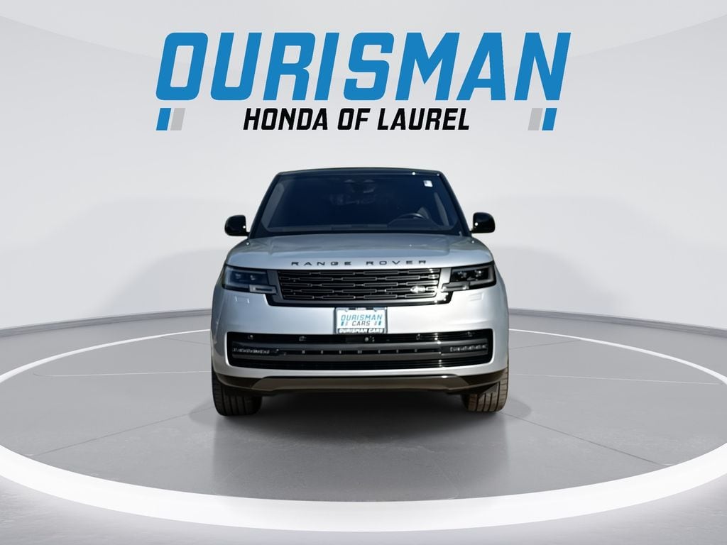 Used 2023 Land Rover Range Rover SE SUV