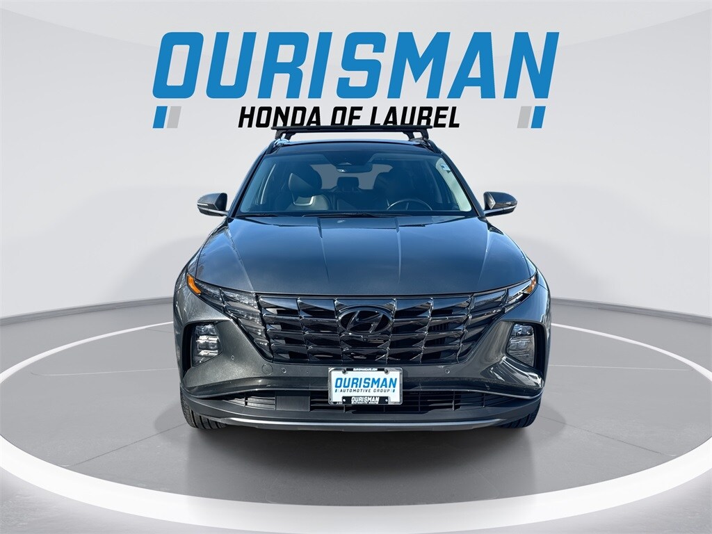 2022 Hyundai Tucson Hybrid Limited photo 3