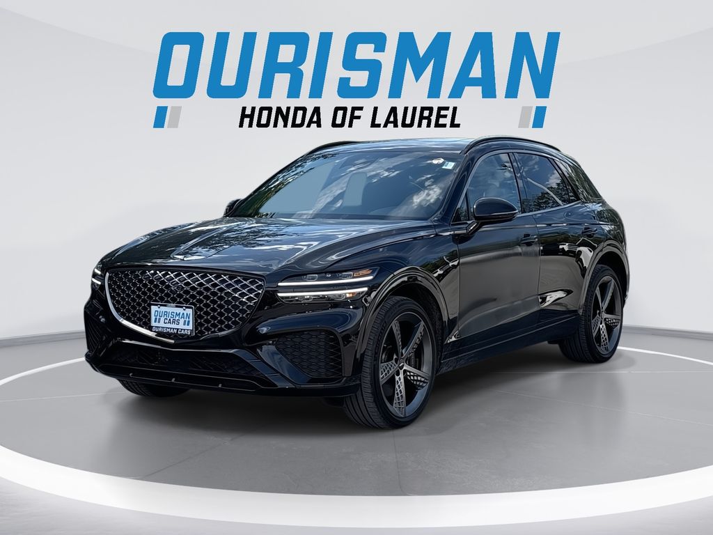 2024 Genesis GV70 3.5T Sport AWD's photo