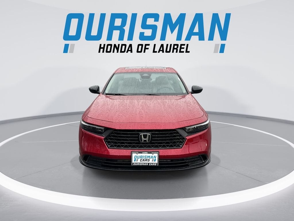 New 2026 Honda Accord SE Sedan