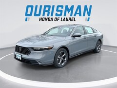 2025 Honda Accord Hybrid EX-L Sedan