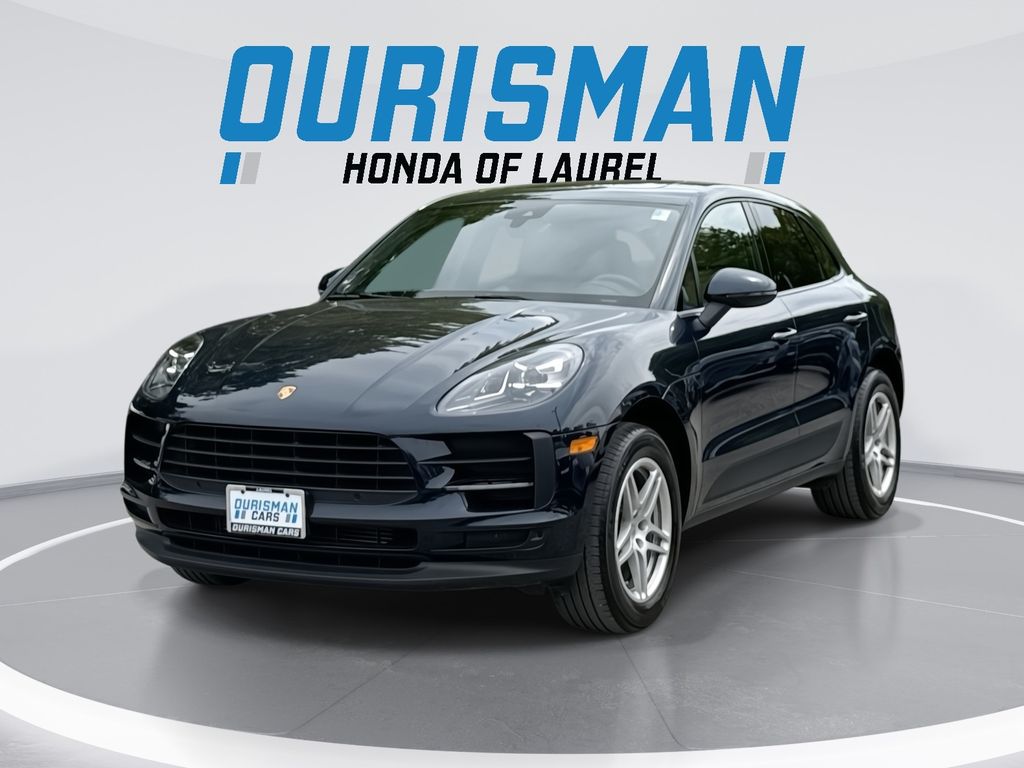 2019 Porsche Macan Base