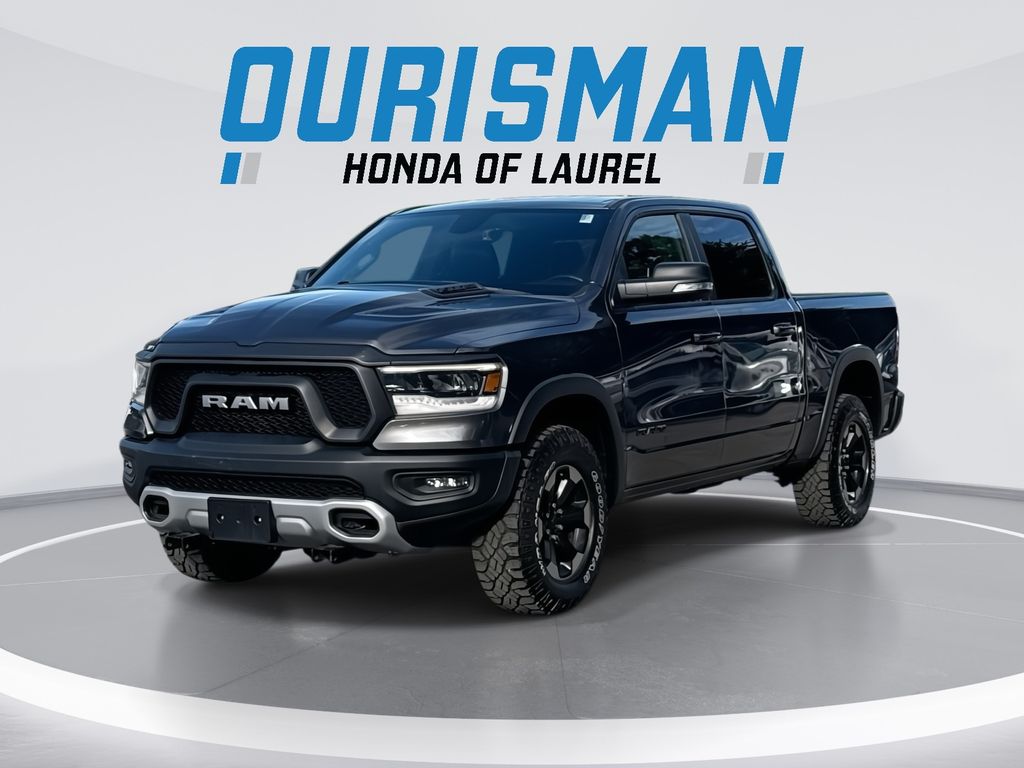 2019 RAM 1500 Rebel 4x4 Crew Cab 5'7's photo