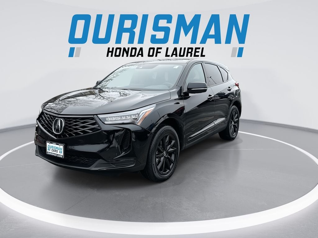 Used 2025 Acura RDX Base SUV