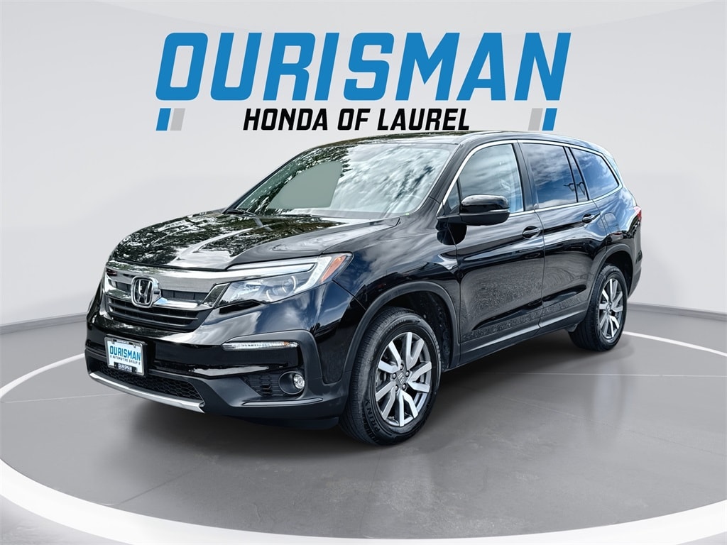 2022 Honda Pilot EX-L's photo