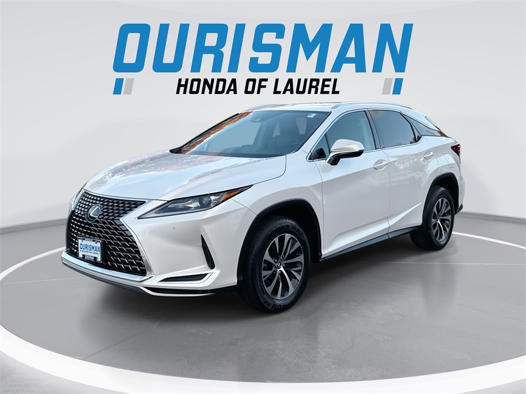 2022 Lexus RX 350's photo
