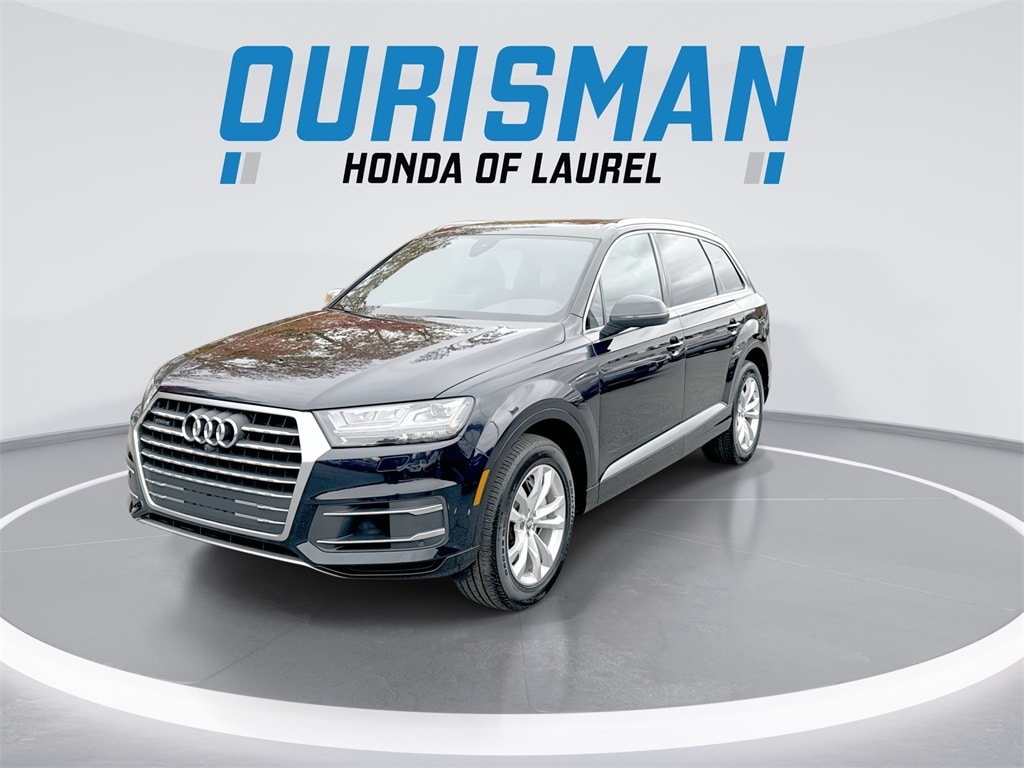 Used 2017 Audi Q7 3.0T Premium SUV