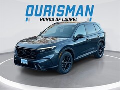 2026 Honda CR-V Hybrid Sport-L SUV 2026 Honda CR-V Hybrid Sport-L SUV