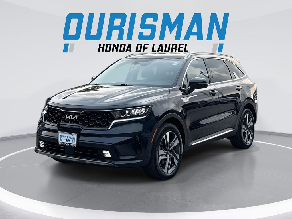 2023 Kia Sorento Hybrid