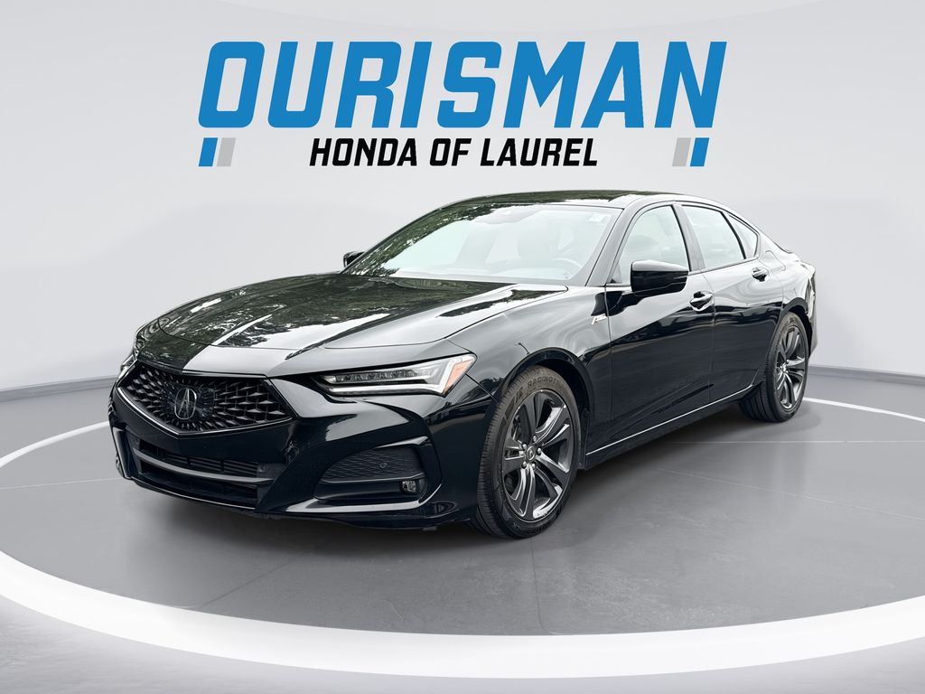 2021 Acura TLX 2.0 Auto A-SPEC Package's photo
