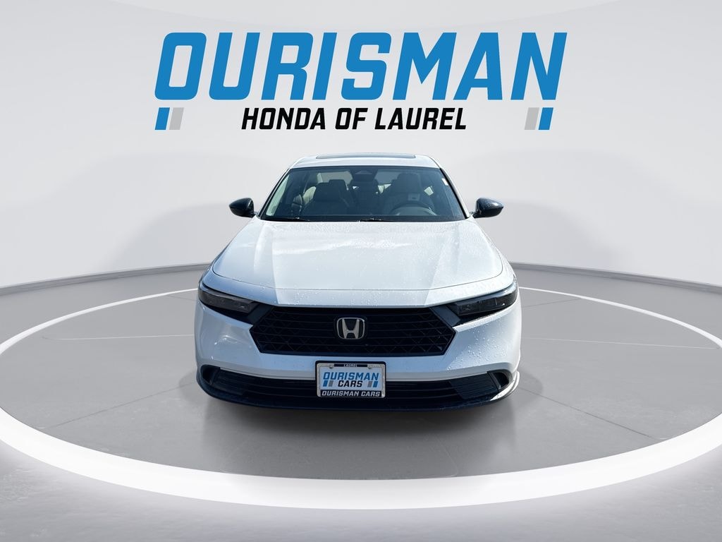 New 2026 Honda Accord SE Sedan