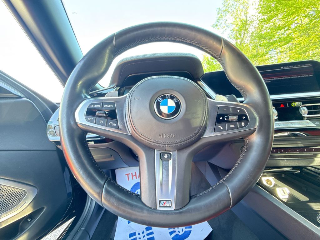 2022 BMW Z4 Base - Photo 11