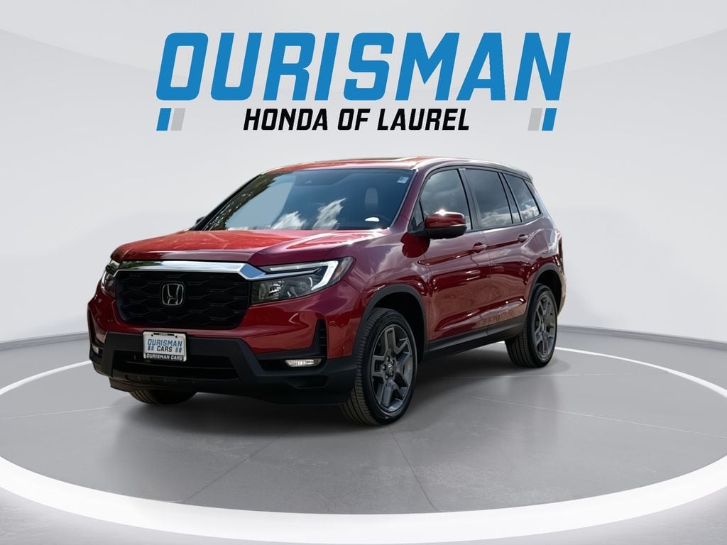Used 2023 Honda Passport EX-L SUV