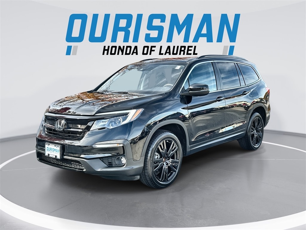 Used 2022 Honda Pilot Special Edition SUV