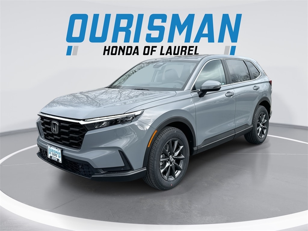 2026 Honda CR-V EX-L's photo