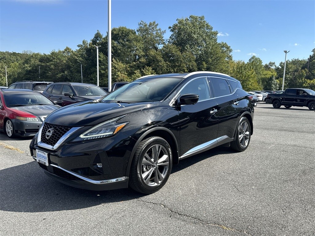 2023 Nissan Murano Platinum photo 4