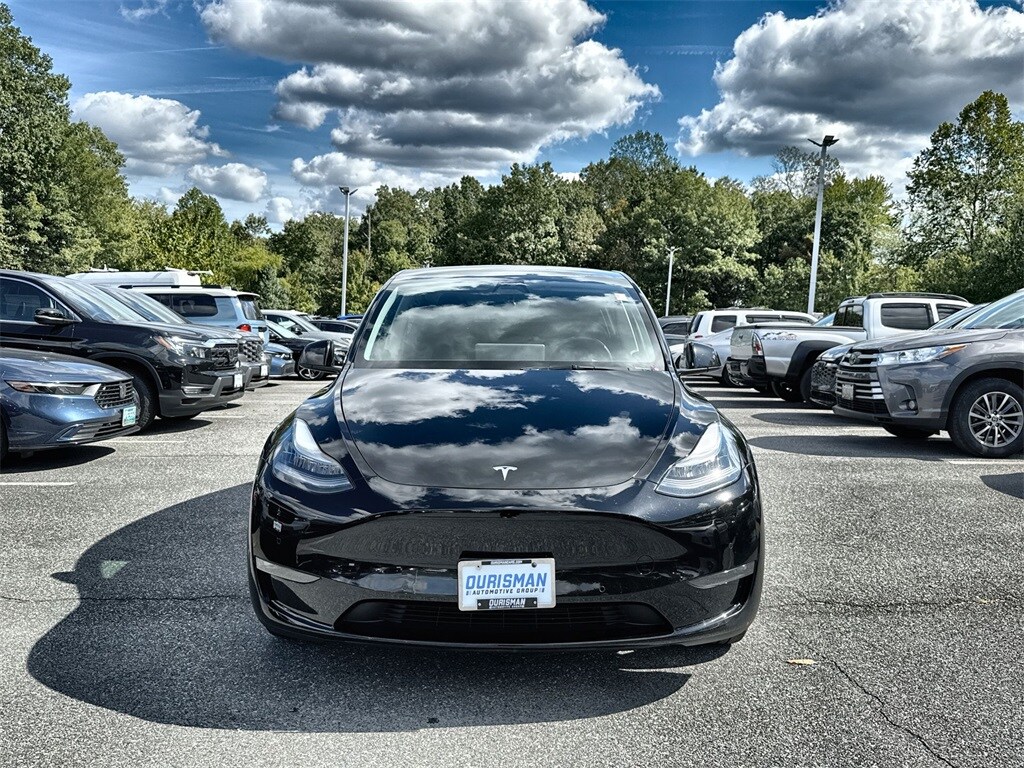 2021 Tesla Model Y Long Range photo 3
