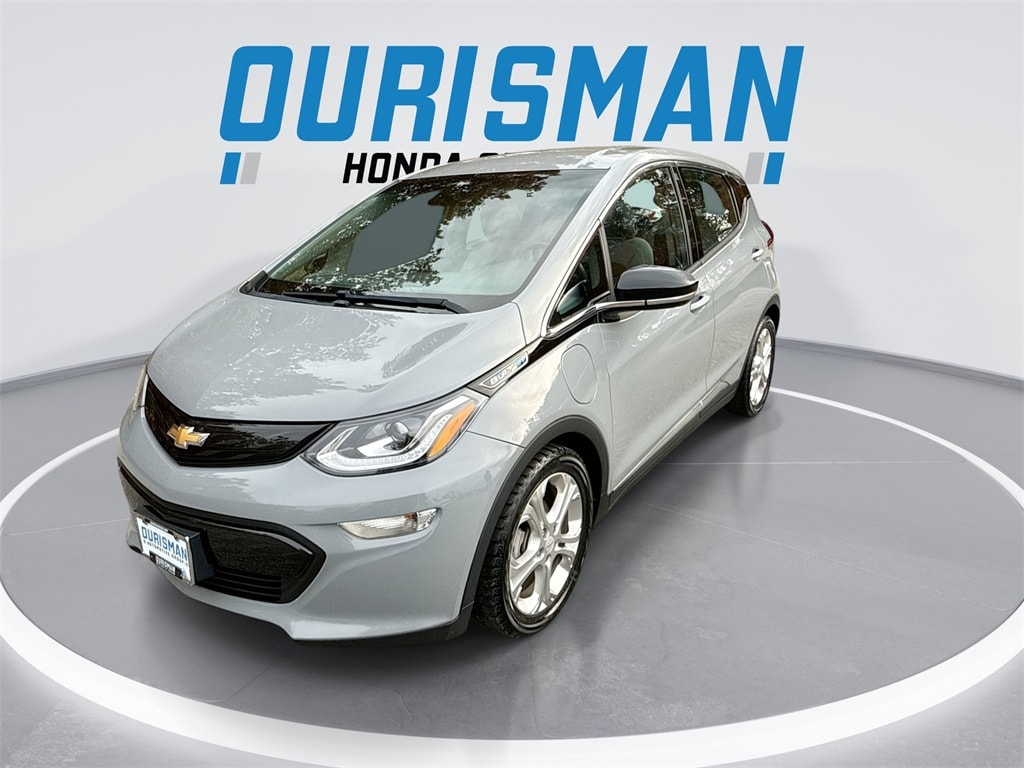 Used 2019 Chevrolet Bolt EV LT Wagon