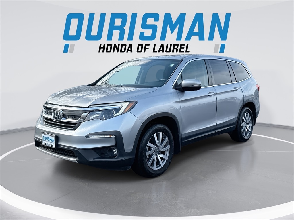 2019 Honda Pilot EX-L's photo