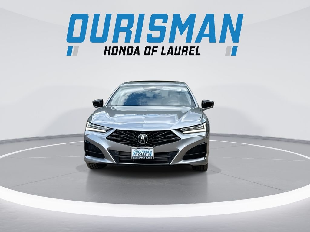 Used 2025 Acura TLX Technology Package Sedan