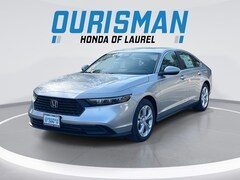 2026 Honda Accord LX Sedan