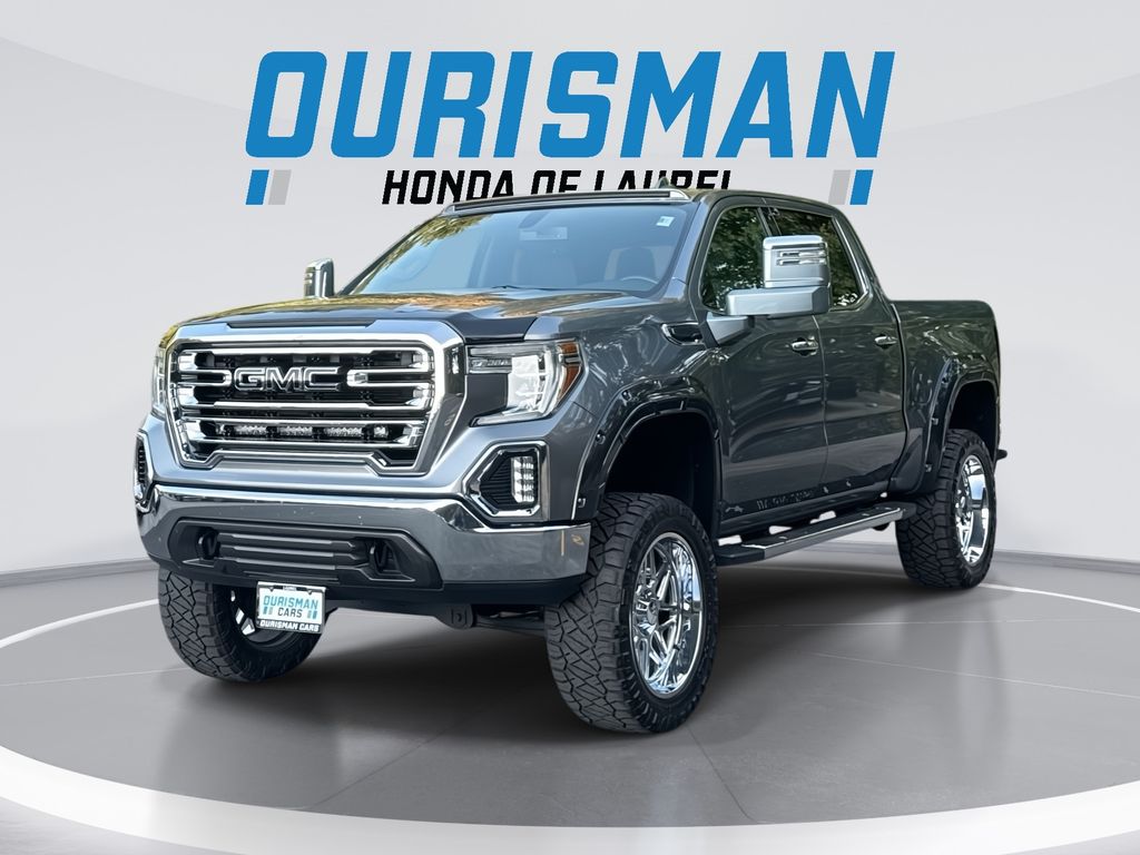 2021 GMC Sierra 1500