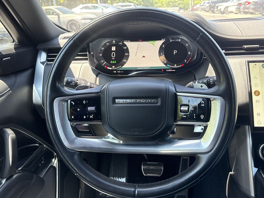 2023 Land Rover Range Rover SE - Photo 11