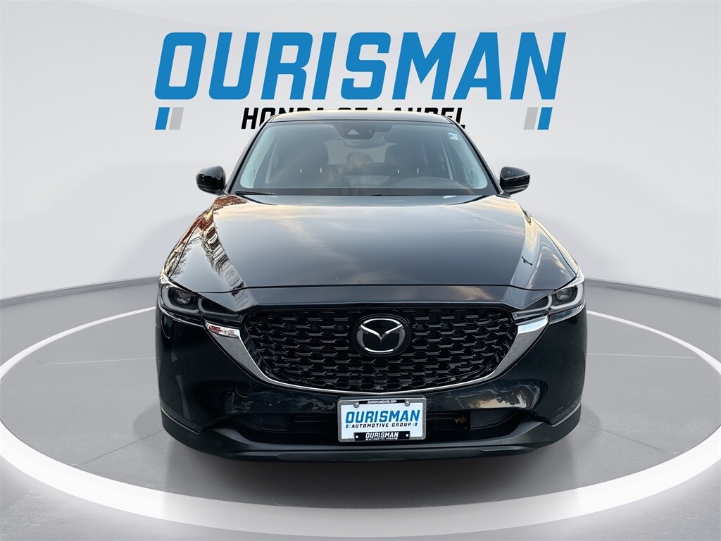 Used 2022 Mazda CX-5 2.5 S Premium Package SUV