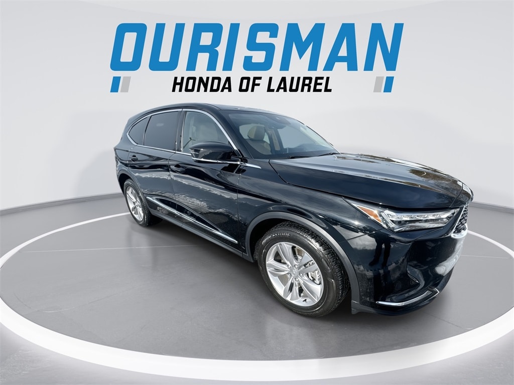 Used 2023 Acura MDX 3.5L SUV
