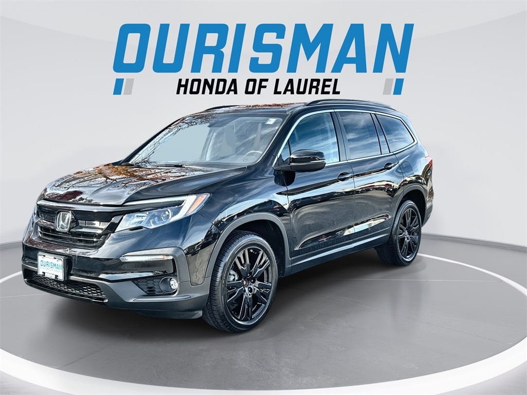 Used 2022 Honda Pilot Special Edition SUV