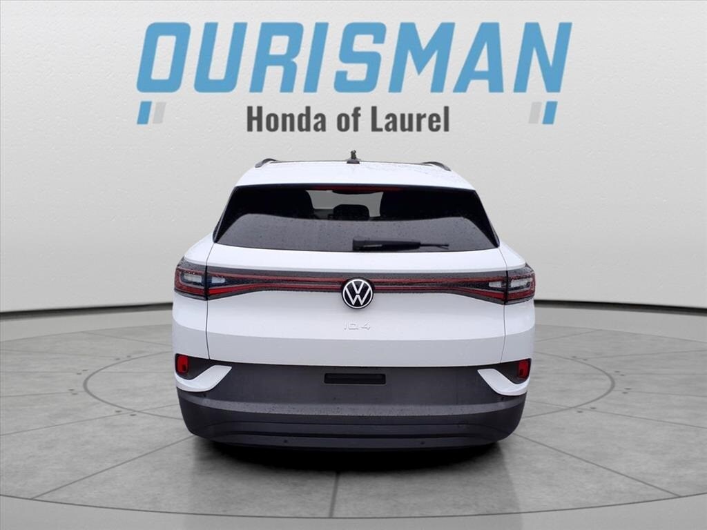 2021 Volkswagen ID.4 Pro S photo 4