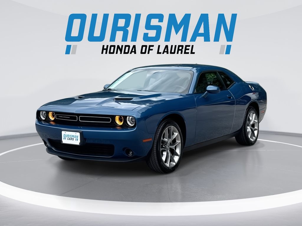 2021 Dodge Challenger